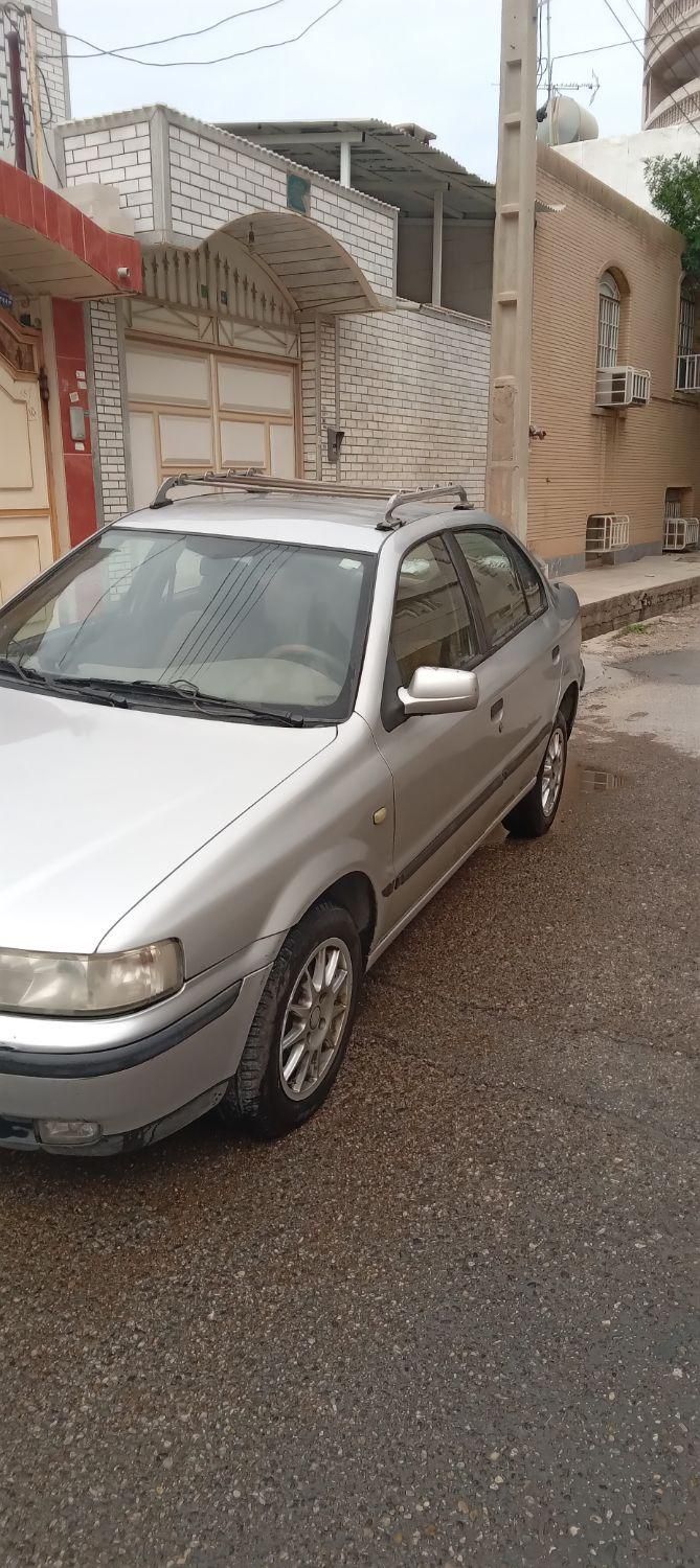 سمند LX XU7 - 1384