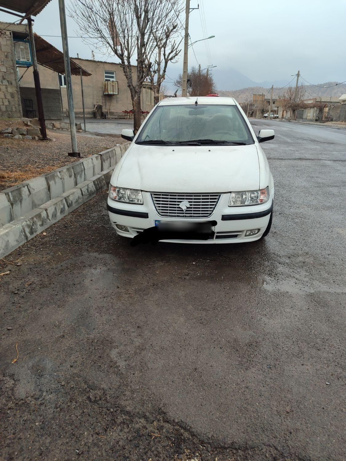 سمند LX XU7 - 1391