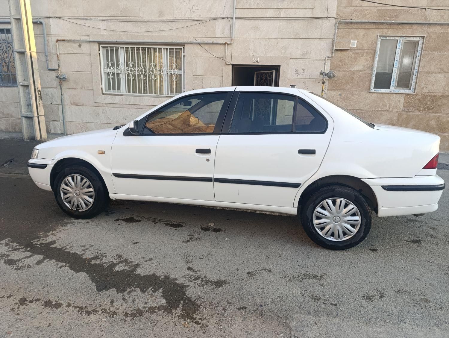 سمند LX XU7 - 1390