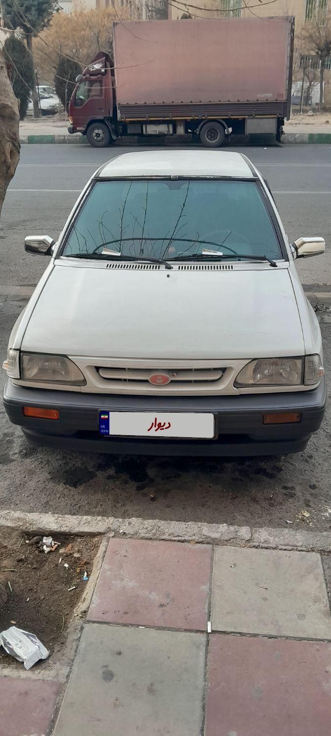 پراید 111 LX - 1375