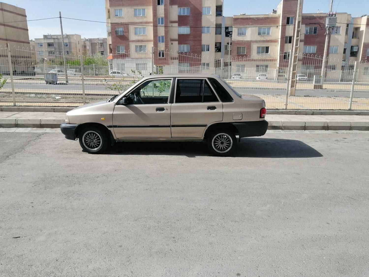 پراید 131 SX - 1390