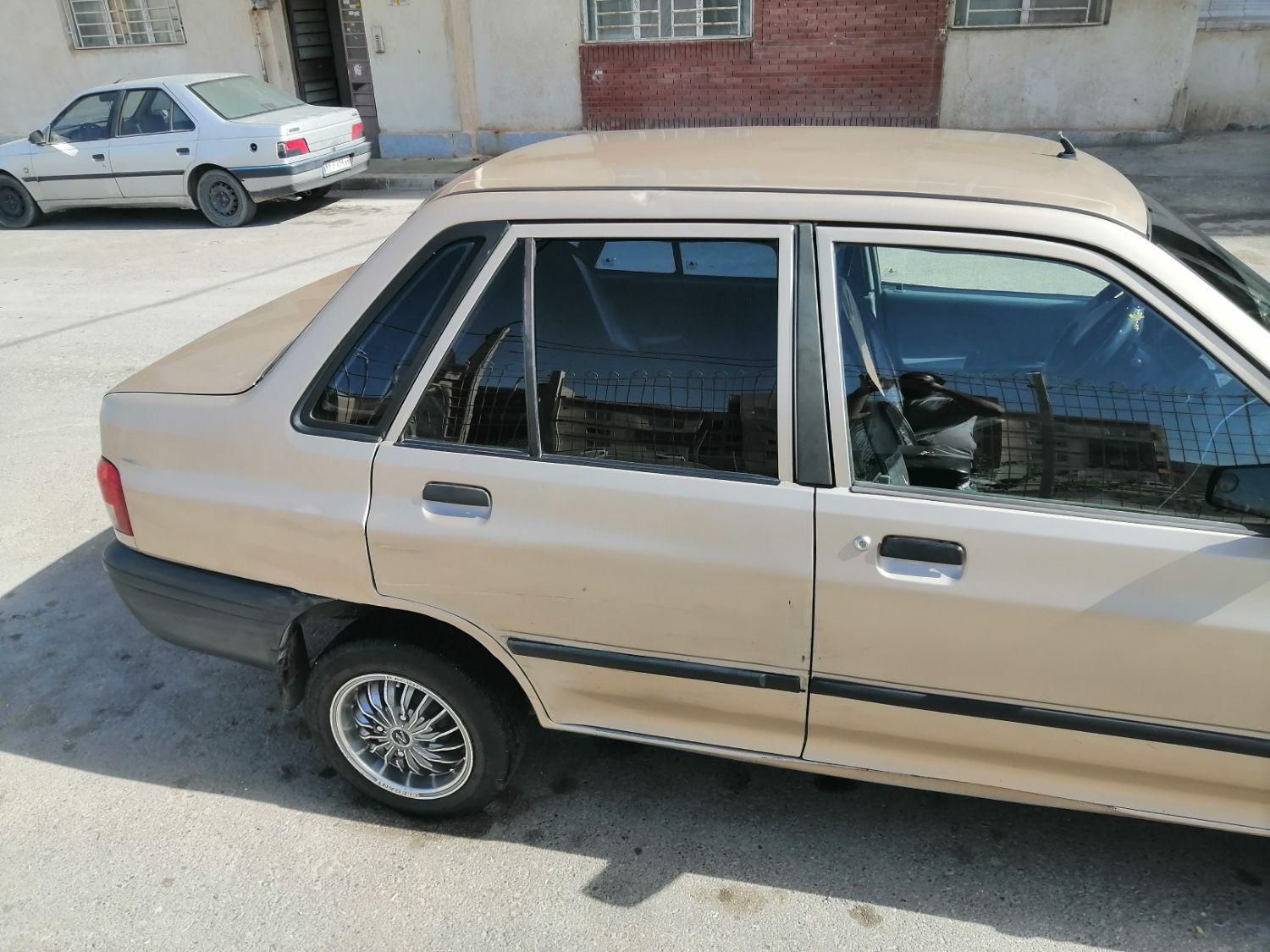 پراید 131 SX - 1390