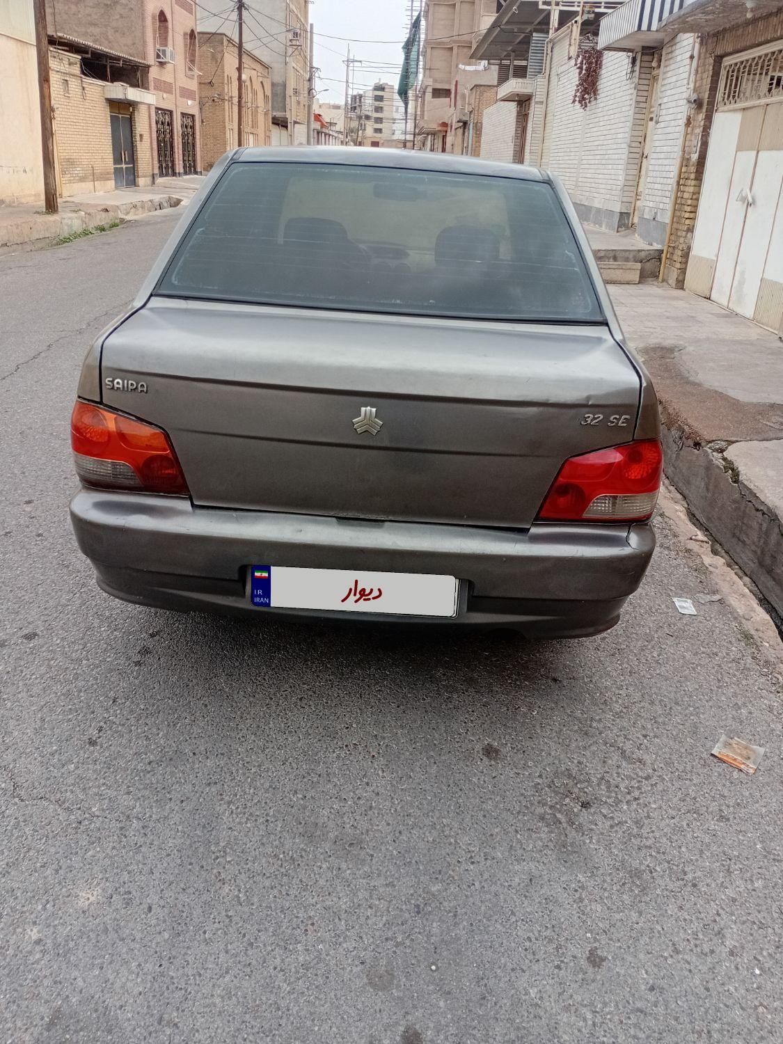 پراید 132 SL - 1389