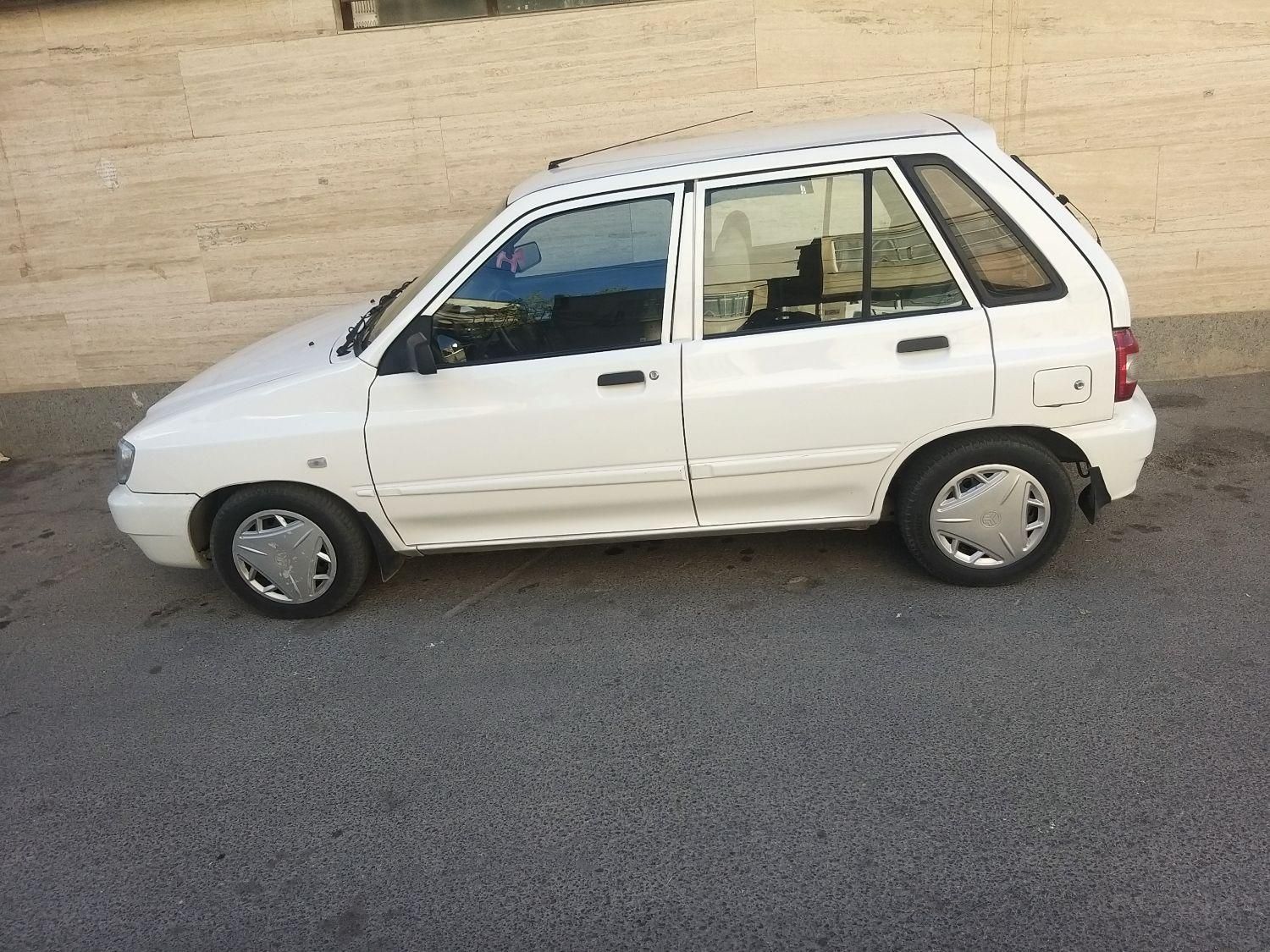 پراید 111 SE - 1395