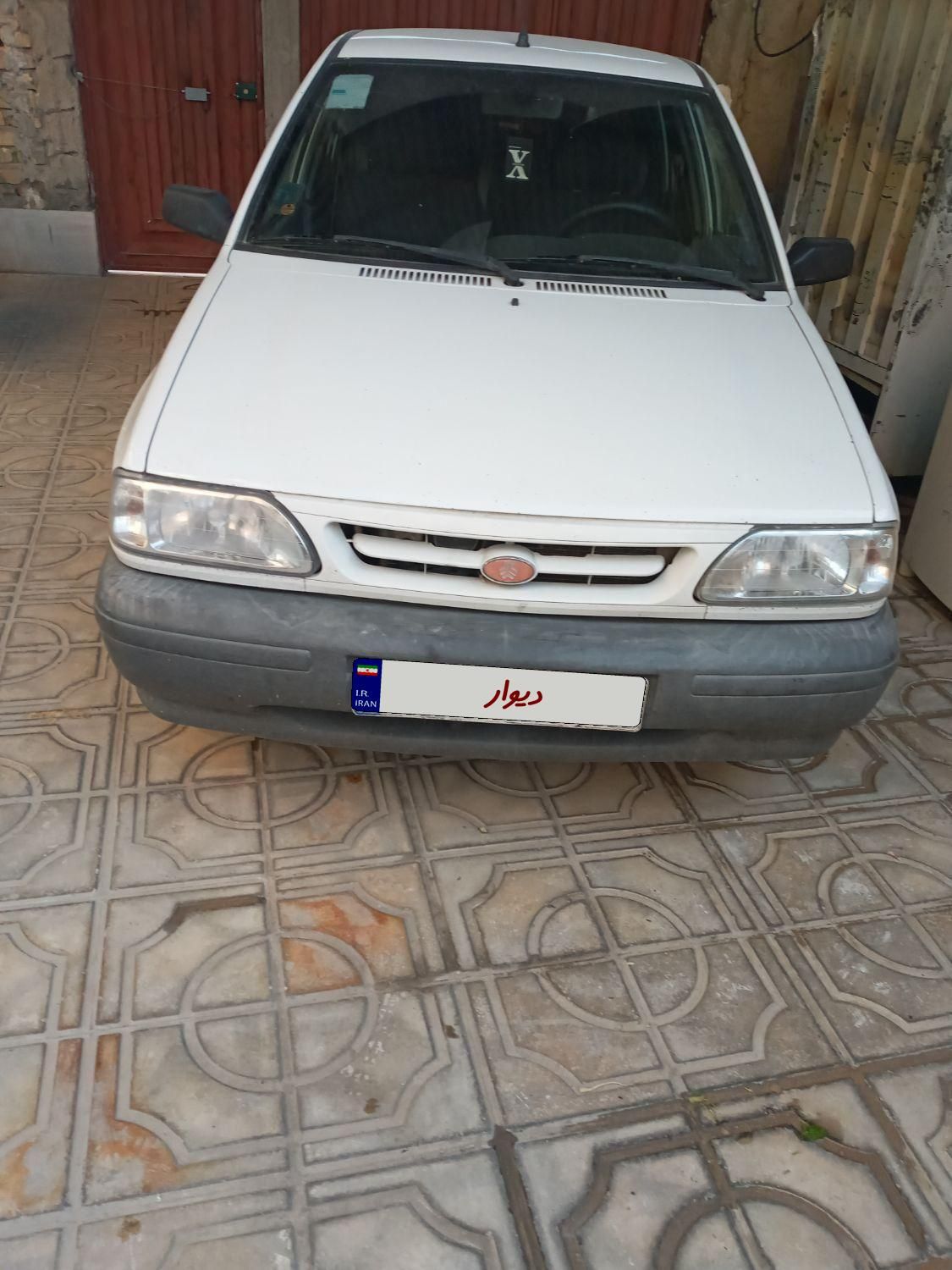 پراید 131 SE - 1395