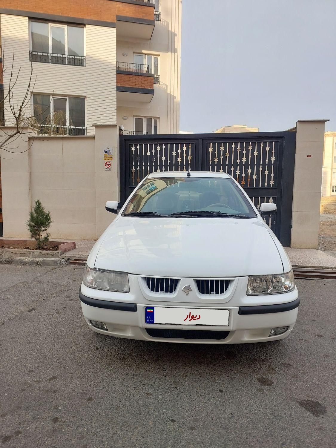 سمند LX XU7 - 1388