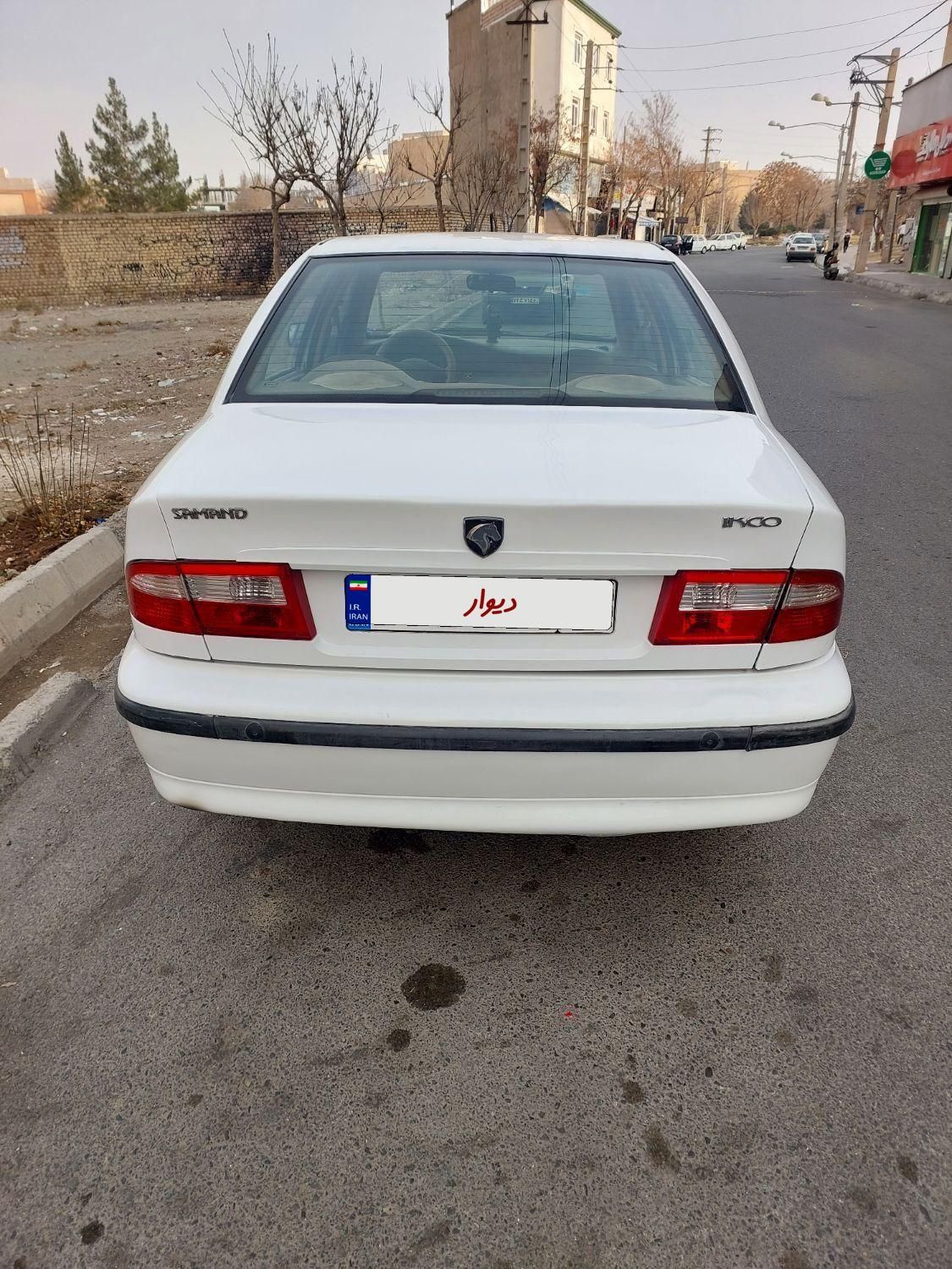 سمند LX XU7 - 1388