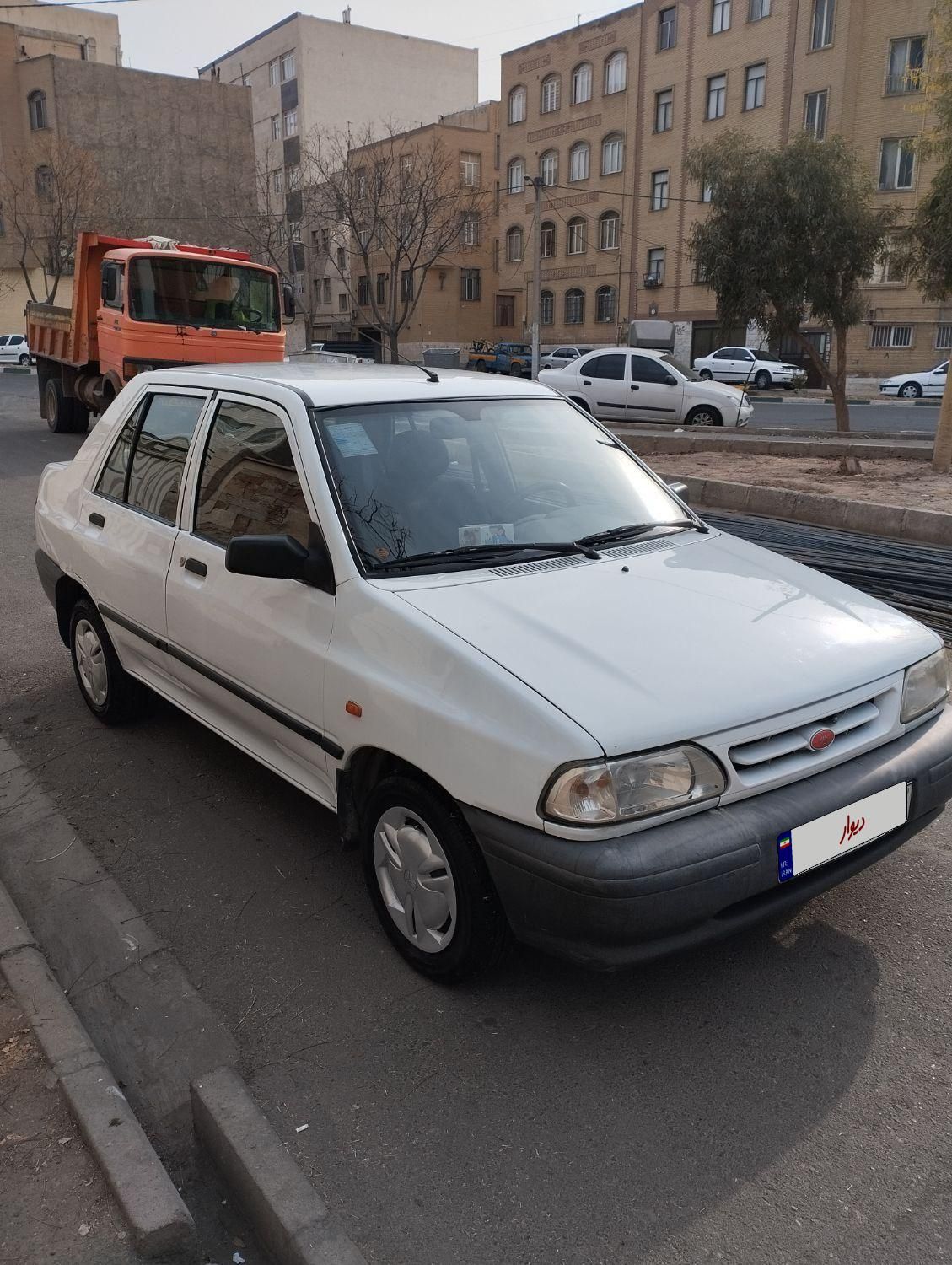 پراید 131 SE - 1397