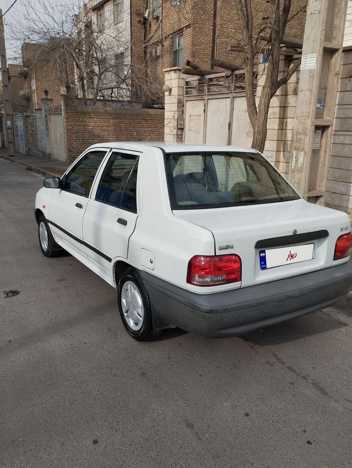 پراید 131 SE - 1397