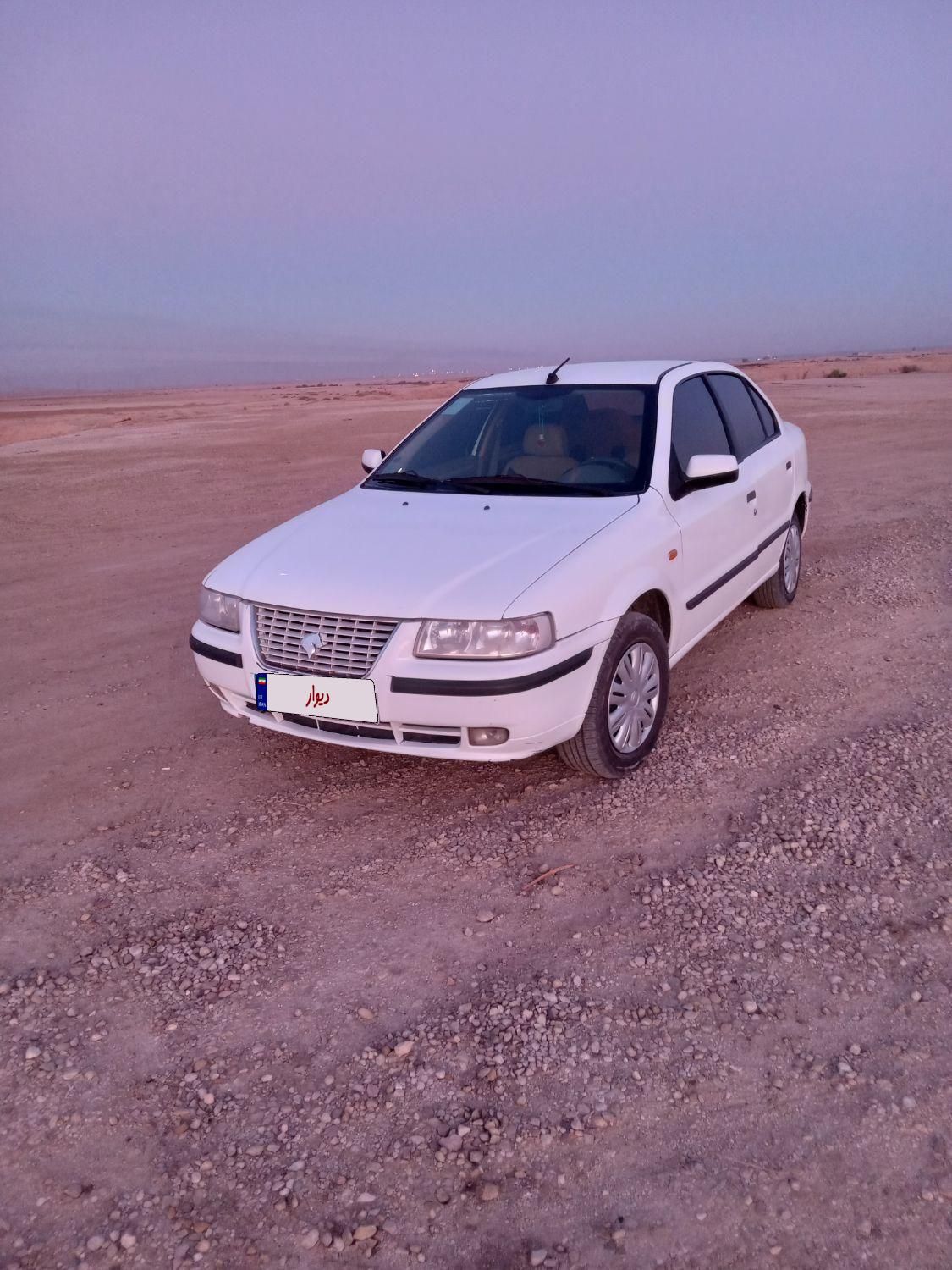 سمند LX XU7 - 1400