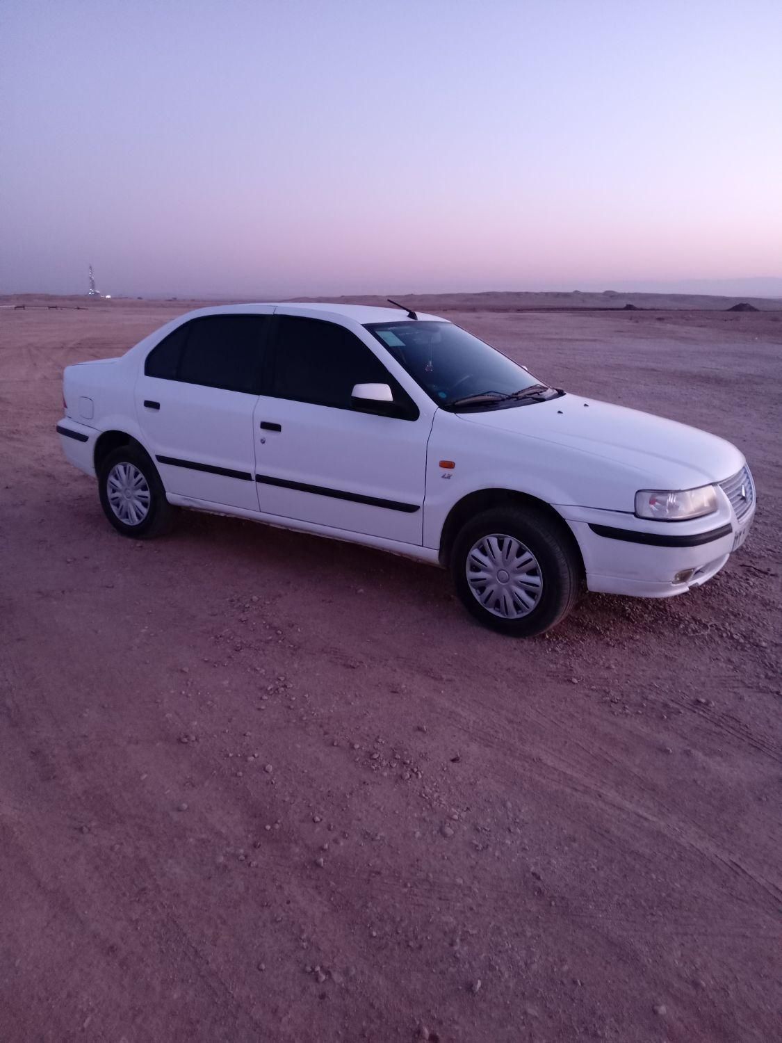 سمند LX XU7 - 1400