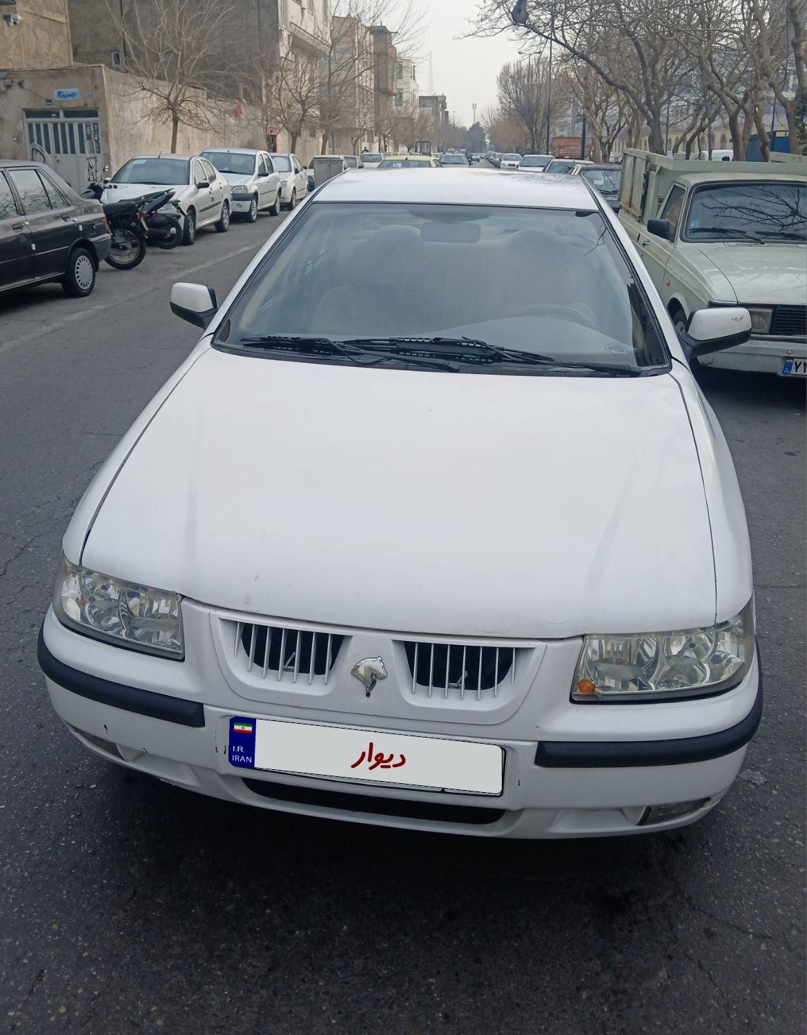 سمند LX XU7 - 1386