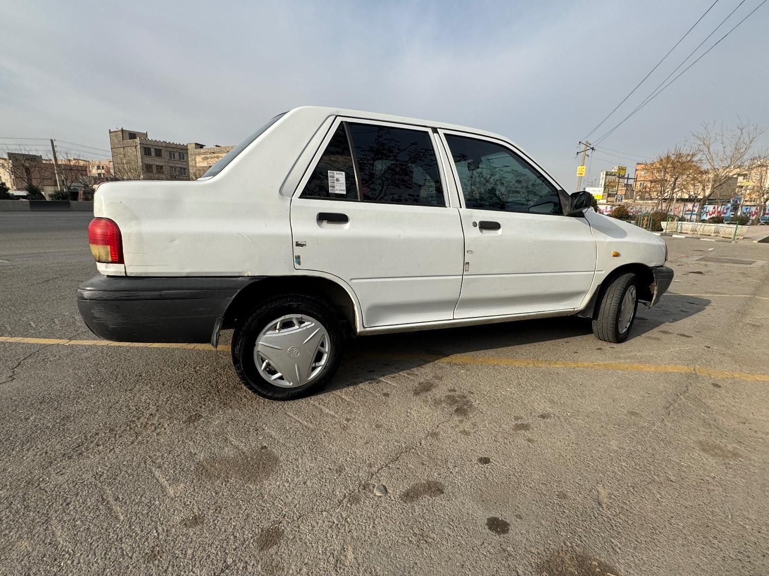 پراید 131 EX - 1398