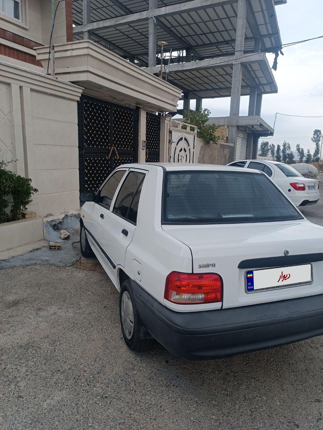 پراید 131 SE - 1395