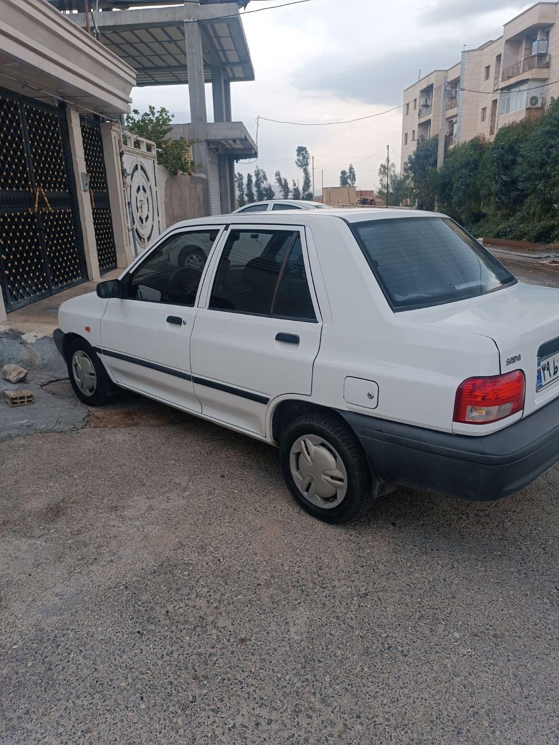 پراید 131 SE - 1395