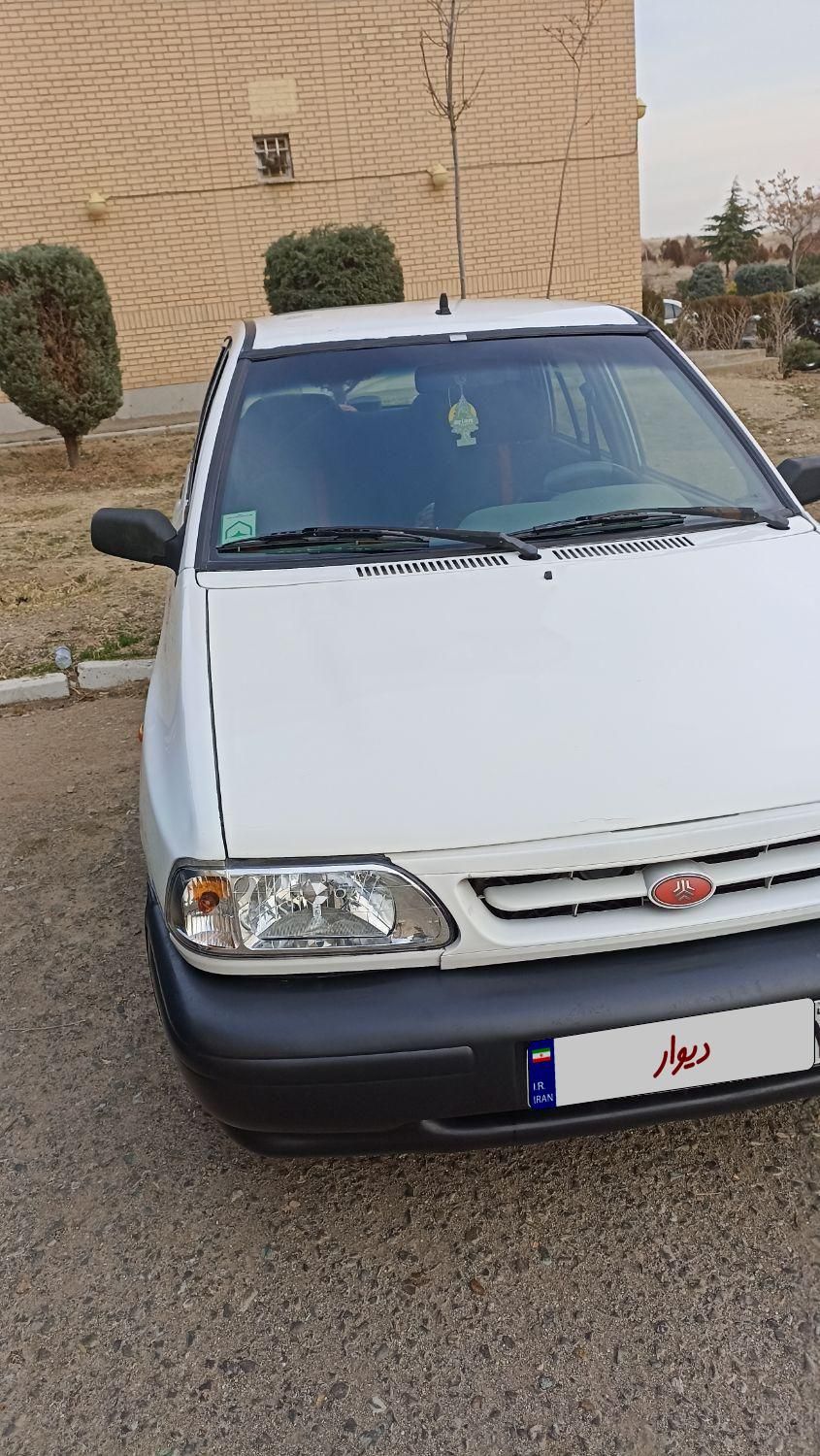 پراید 131 SX - 1390