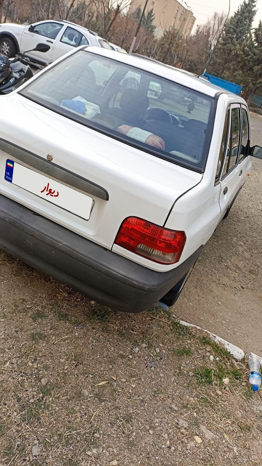 پراید 131 SX - 1390