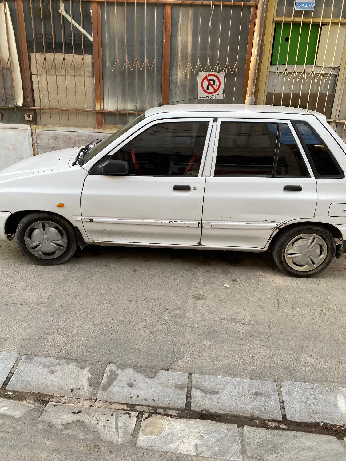 پراید 111 SE - 1397