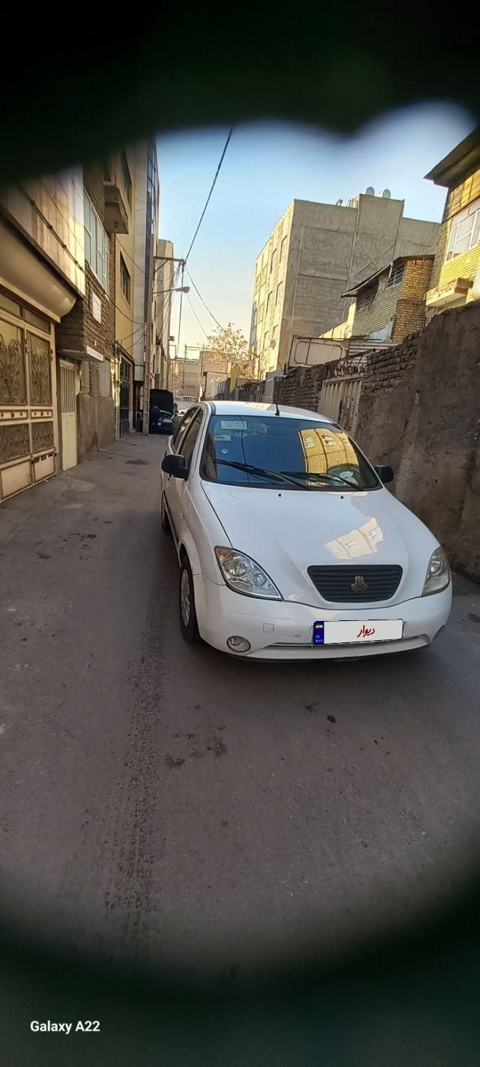 تیبا صندوق دار LX - 1393