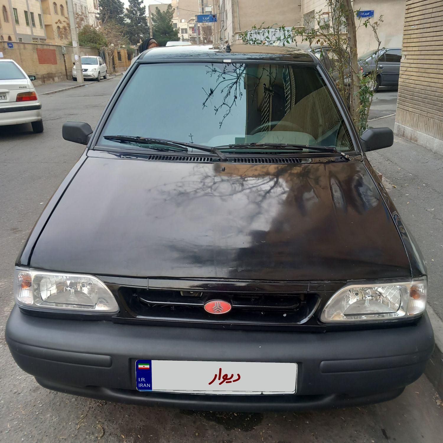 پراید 131 SL - 1390