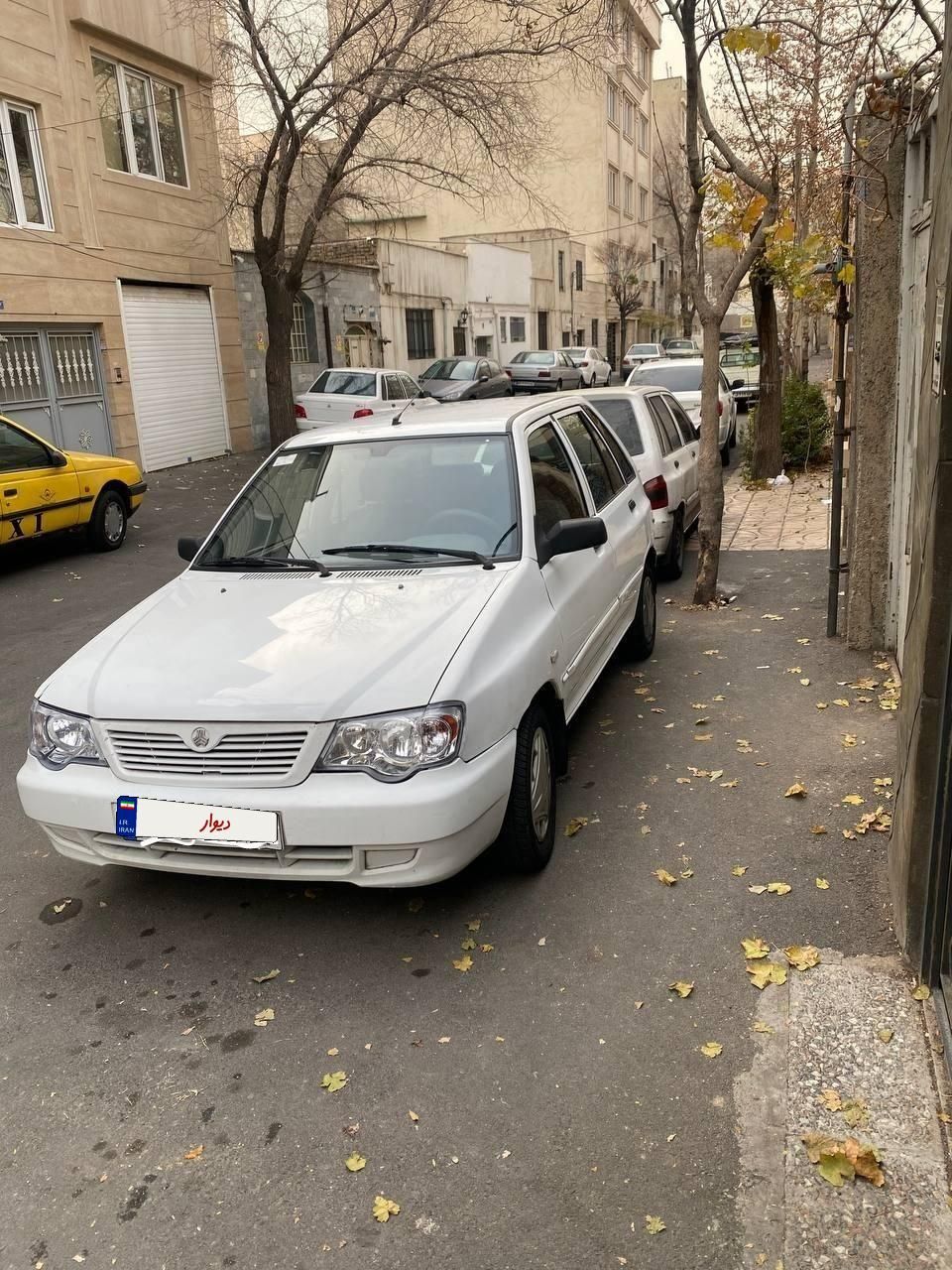 پراید 111 SE - 1397