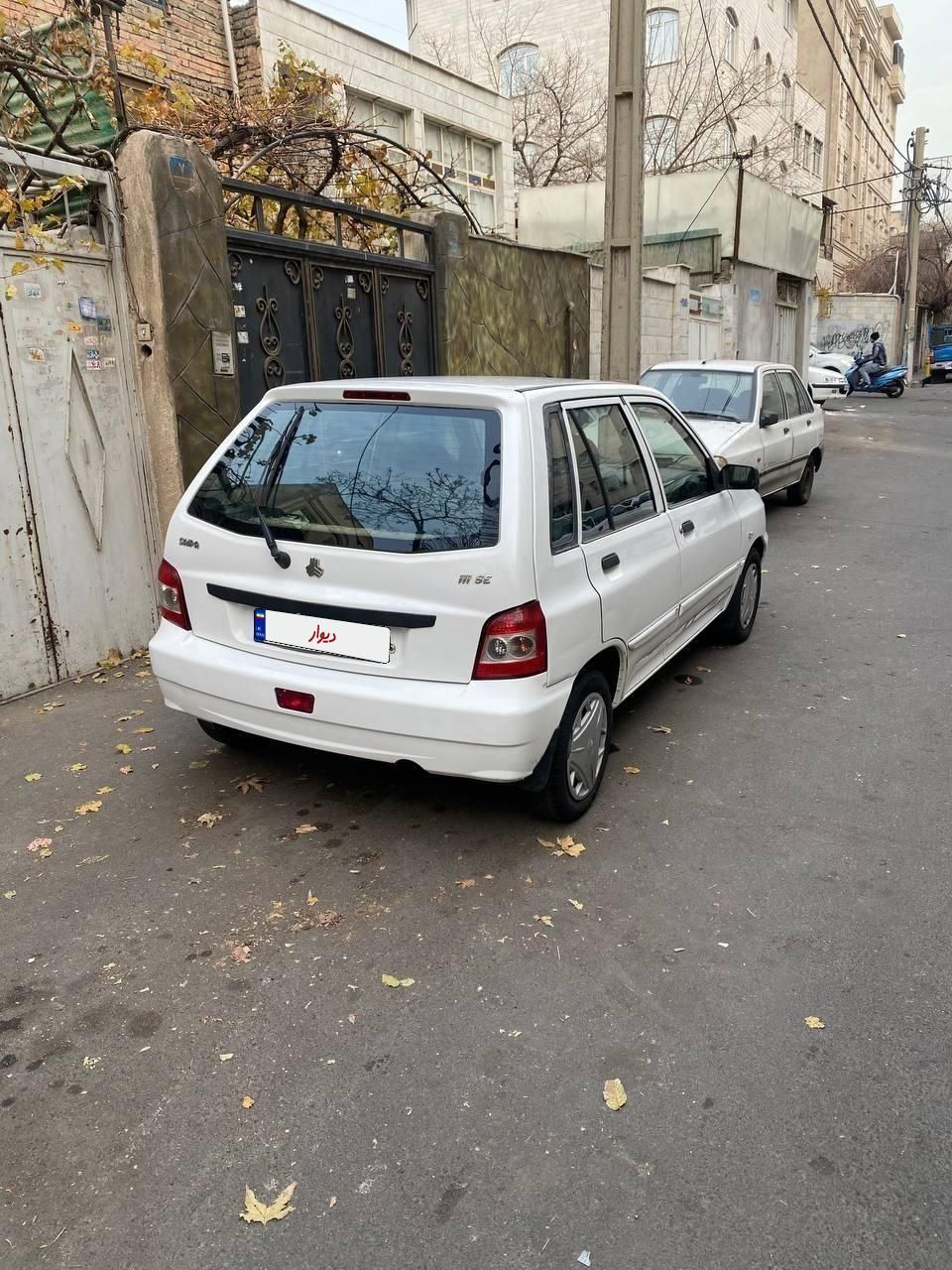 پراید 111 SE - 1397