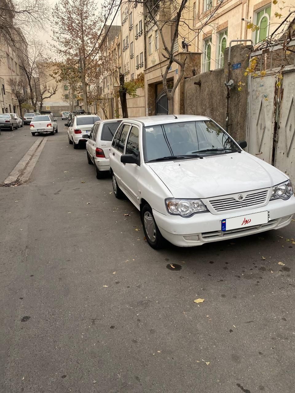 پراید 111 SE - 1397