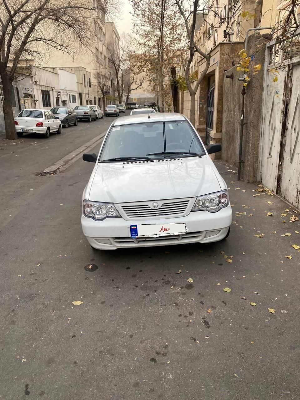 پراید 111 SE - 1397