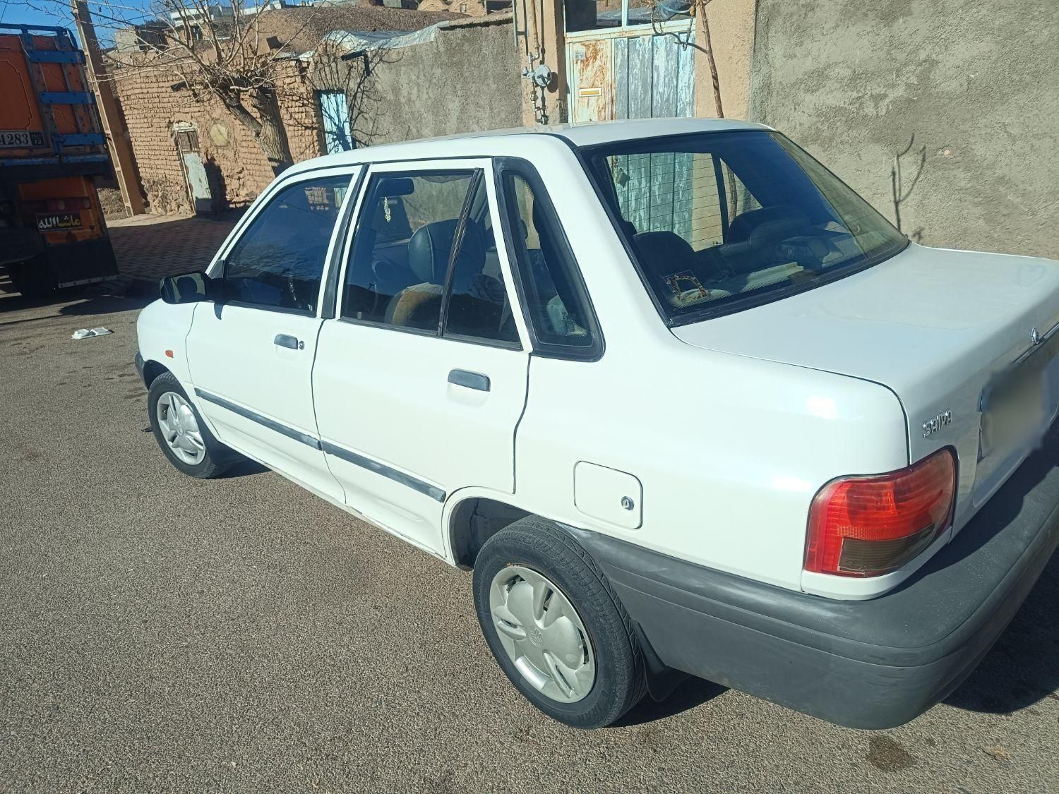 پراید 131 SX - 1390