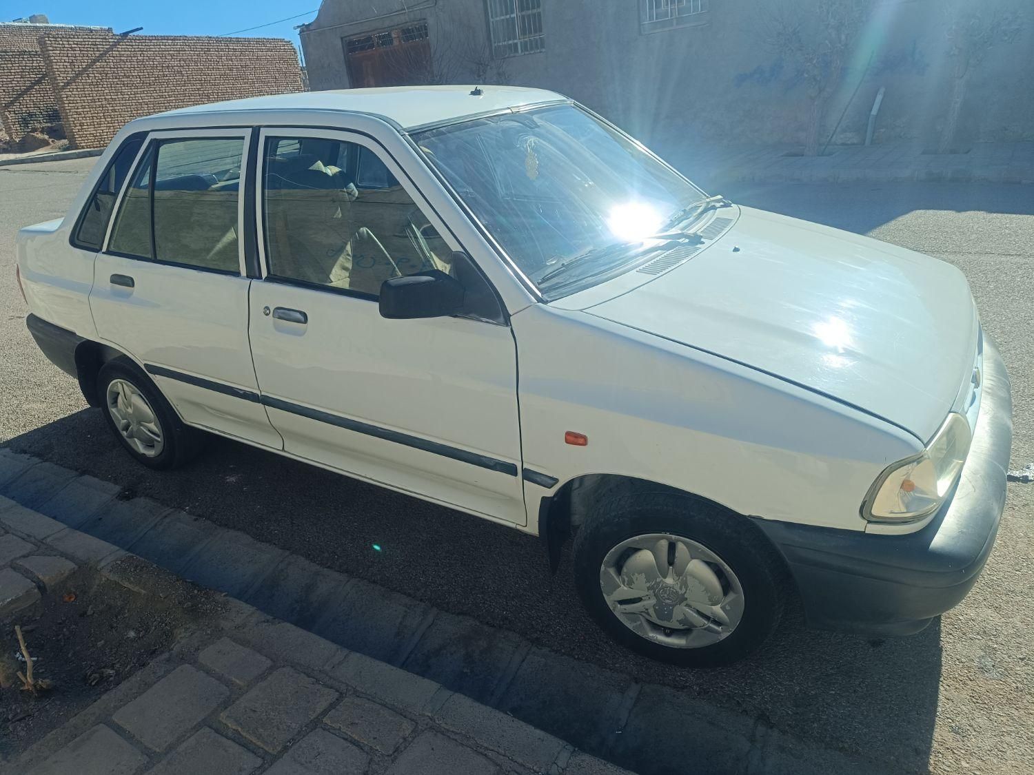 پراید 131 SX - 1390