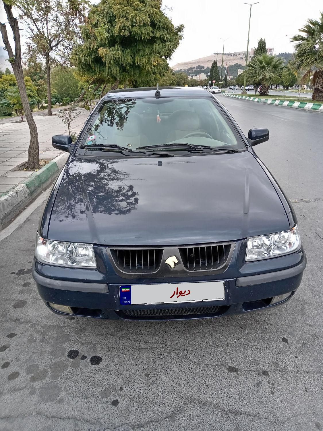 سمند LX XU7 - 1392