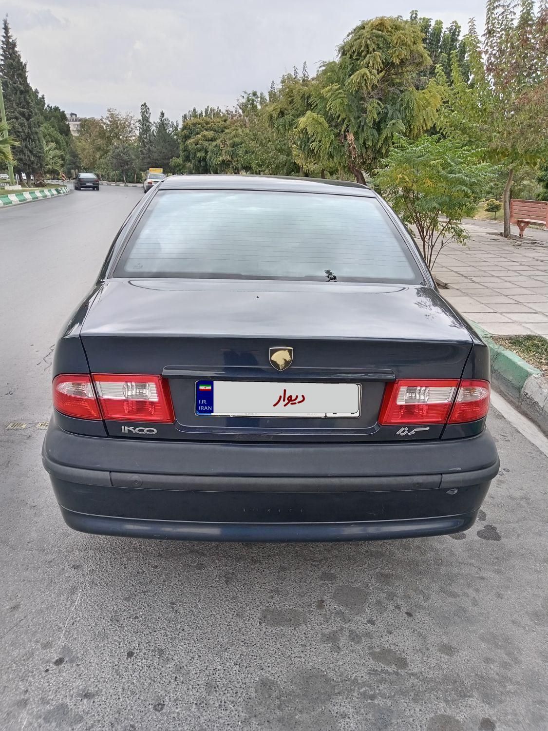 سمند LX XU7 - 1392