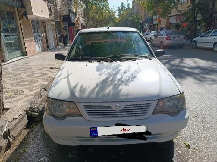 پراید 132 SX - 1389