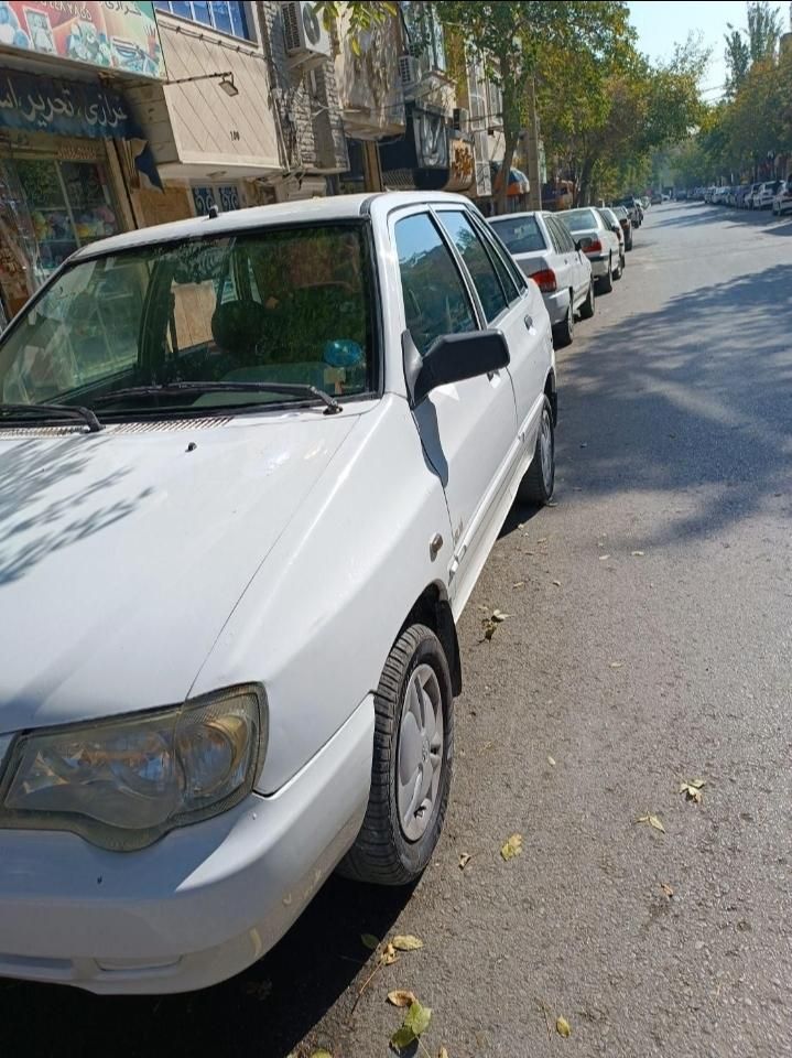 پراید 132 SX - 1389