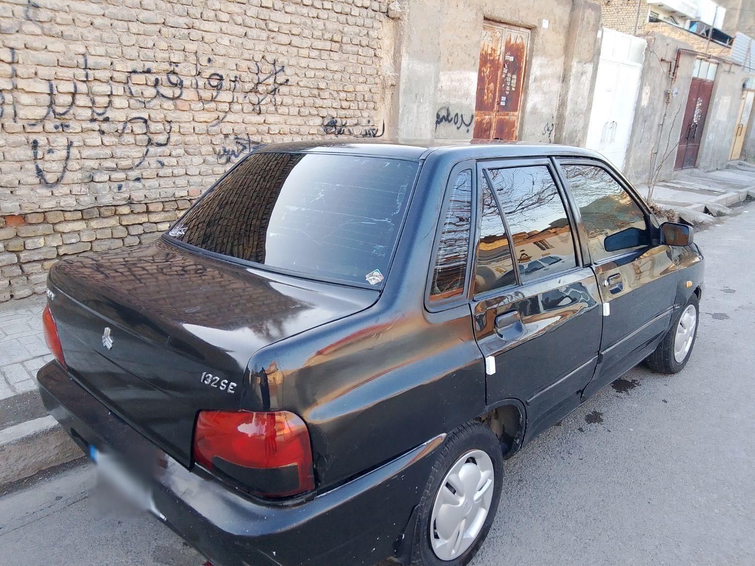 پراید 132 SX - 1389