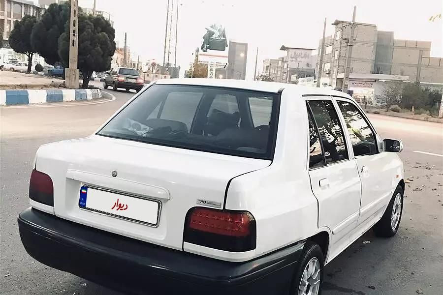 پراید 131 SE - 1394