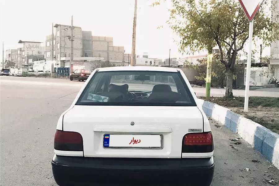 پراید 131 SE - 1394