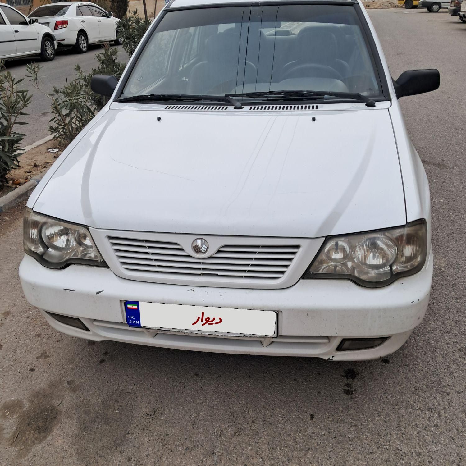 پراید 132 SX - 1389