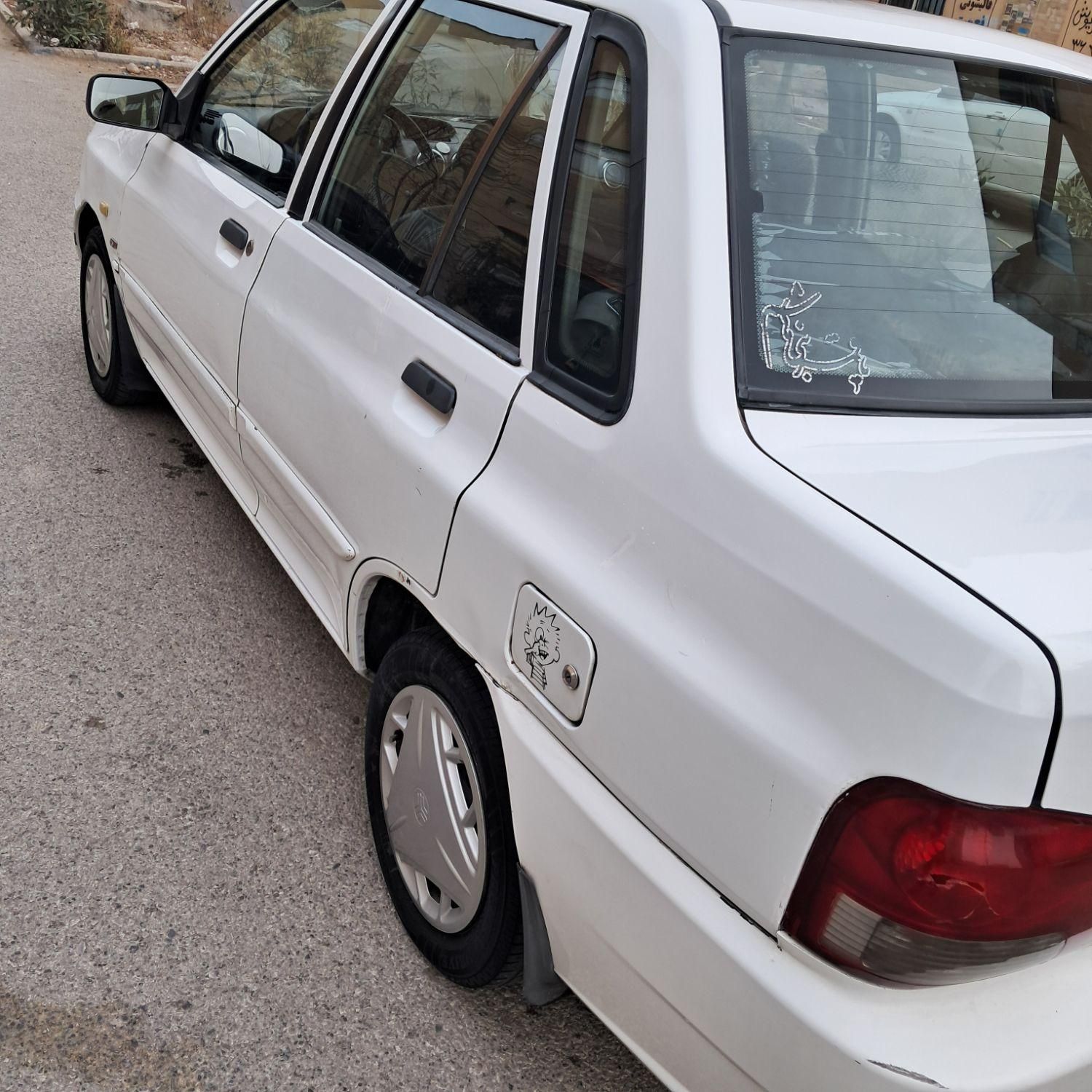 پراید 132 SX - 1389