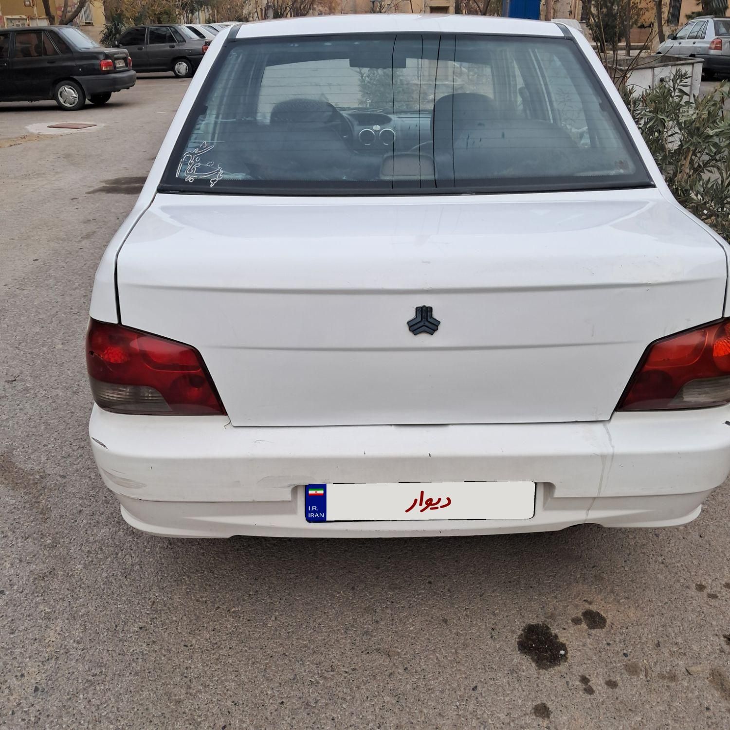 پراید 132 SX - 1389