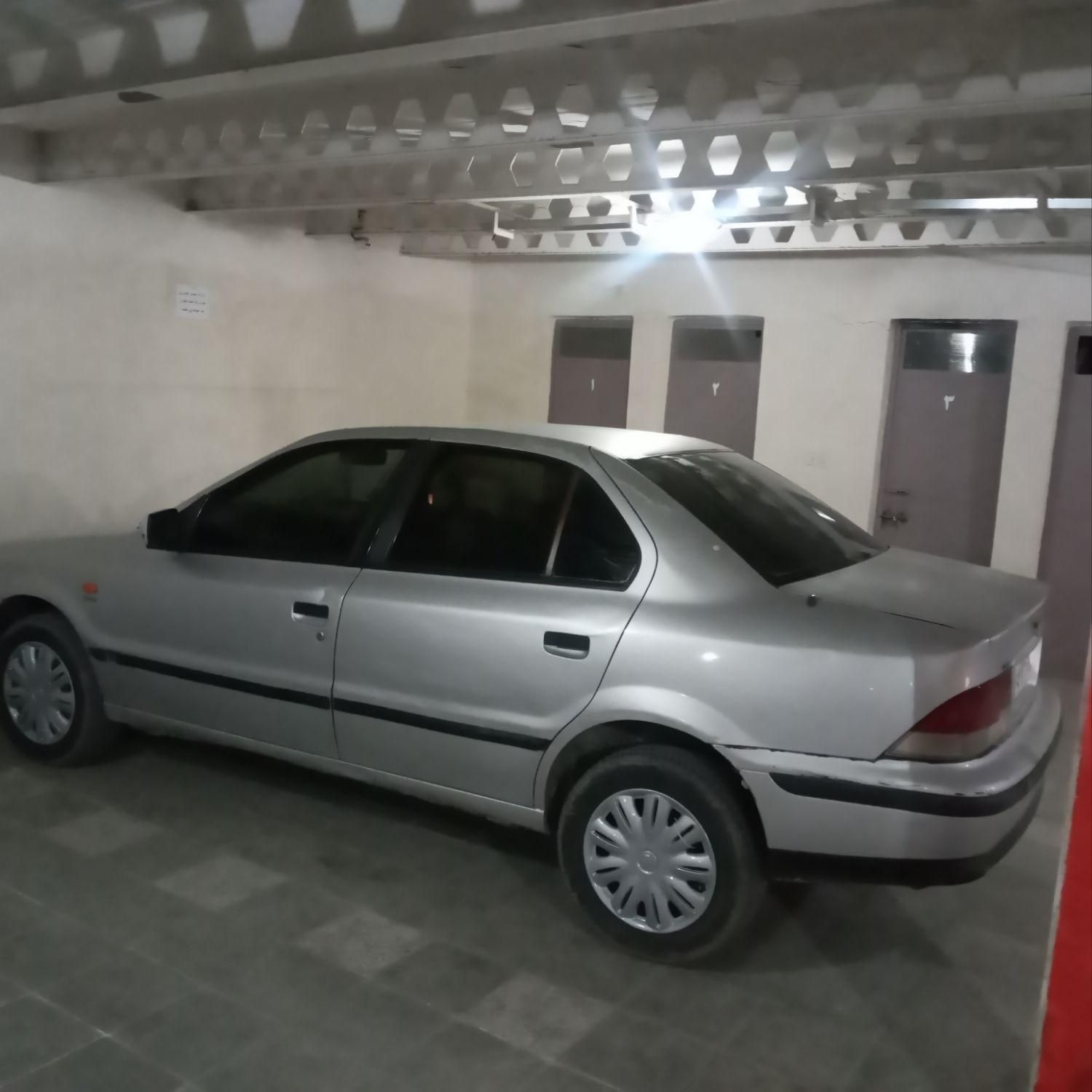 سمند LX XU7 - 1384