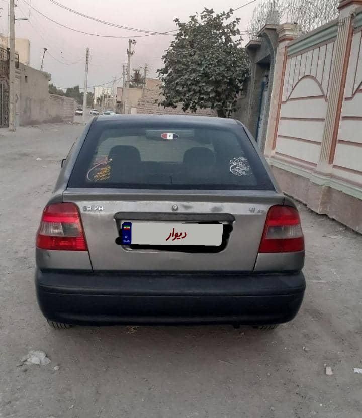 پراید 141 SX - 1391