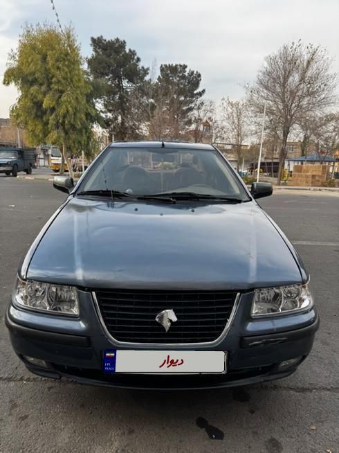 سمند LX XU7 - 1390