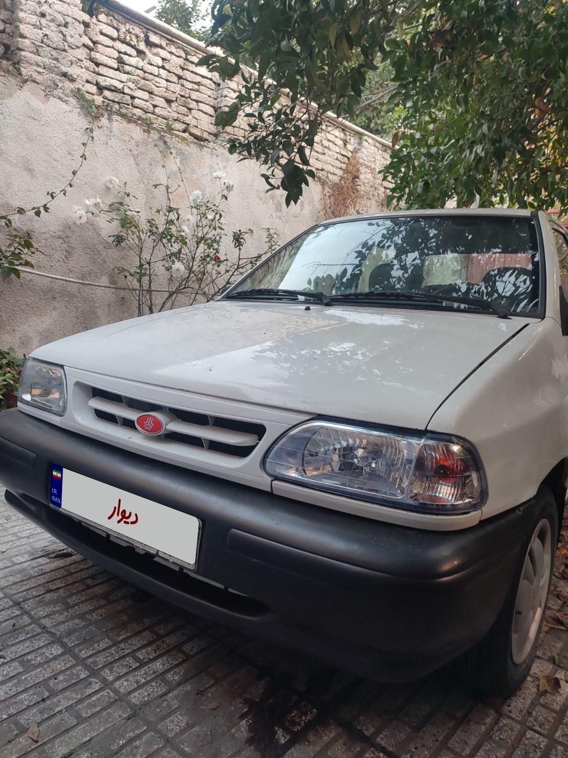 پراید 131 SE - 1393