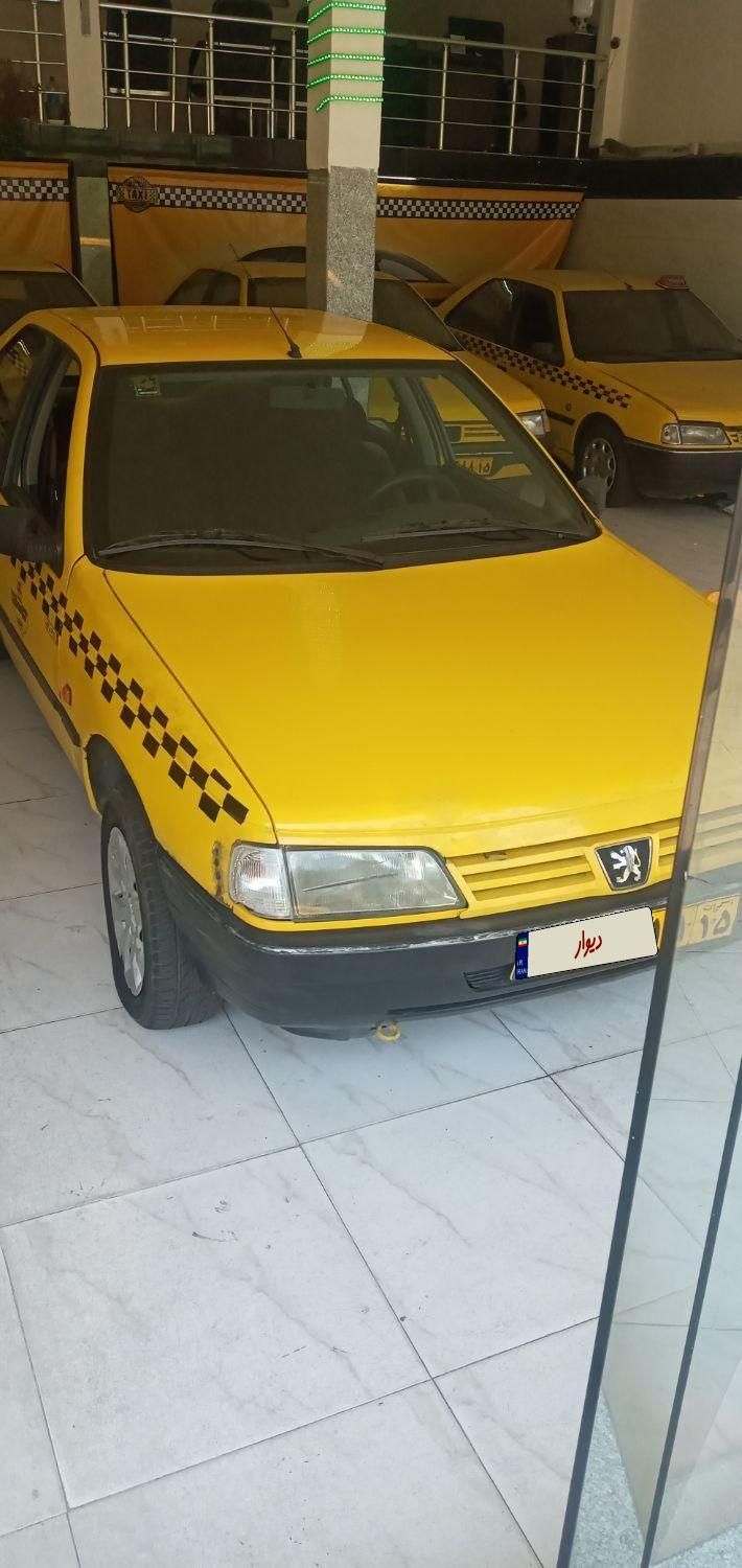 سمند LX EF7 دوگانه سوز - 1393