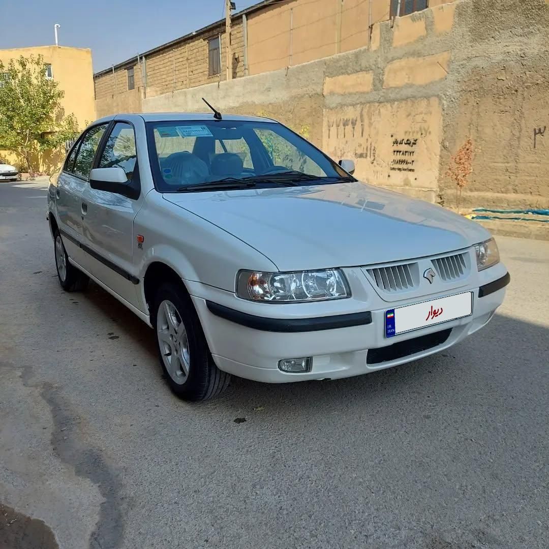 سمند LX XU7 - 1388