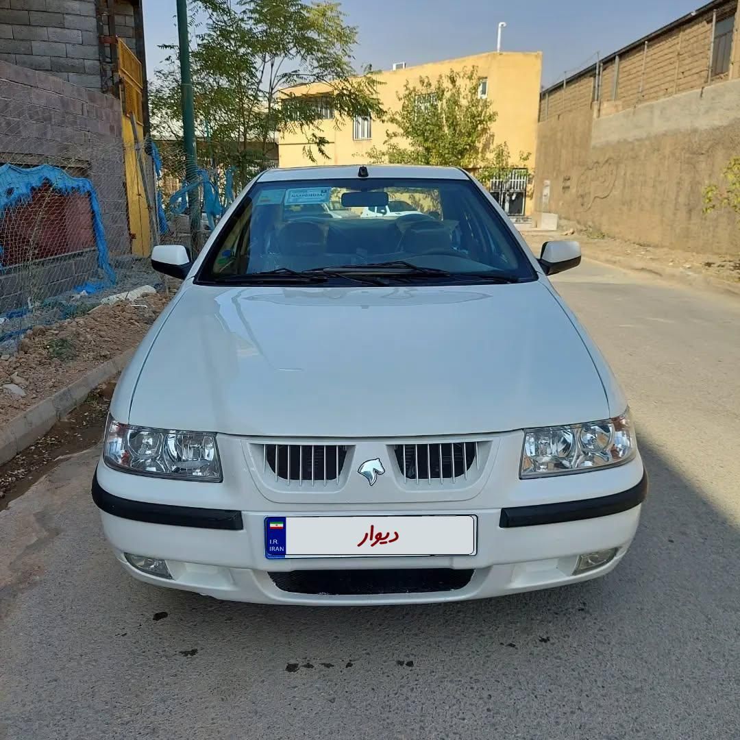 سمند LX XU7 - 1388