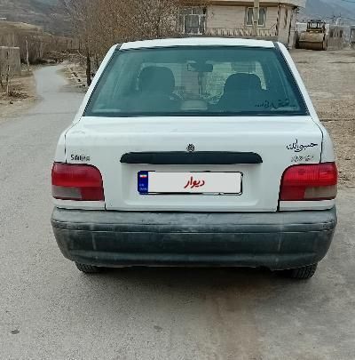 پراید 131 SX - 1392