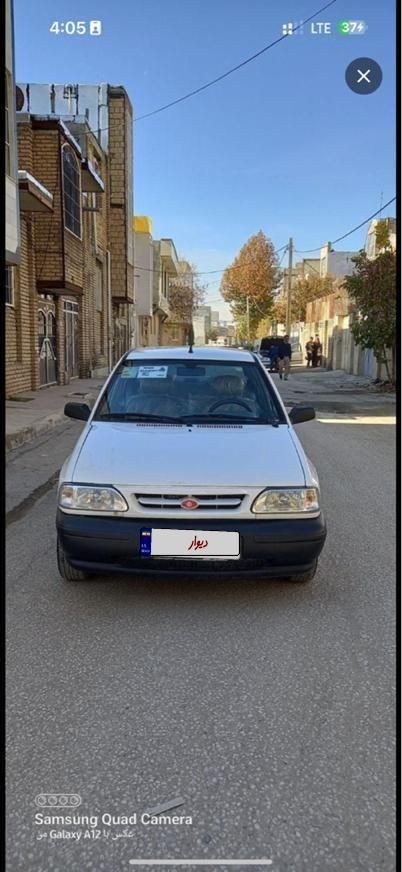 پراید 131 SE - 1399