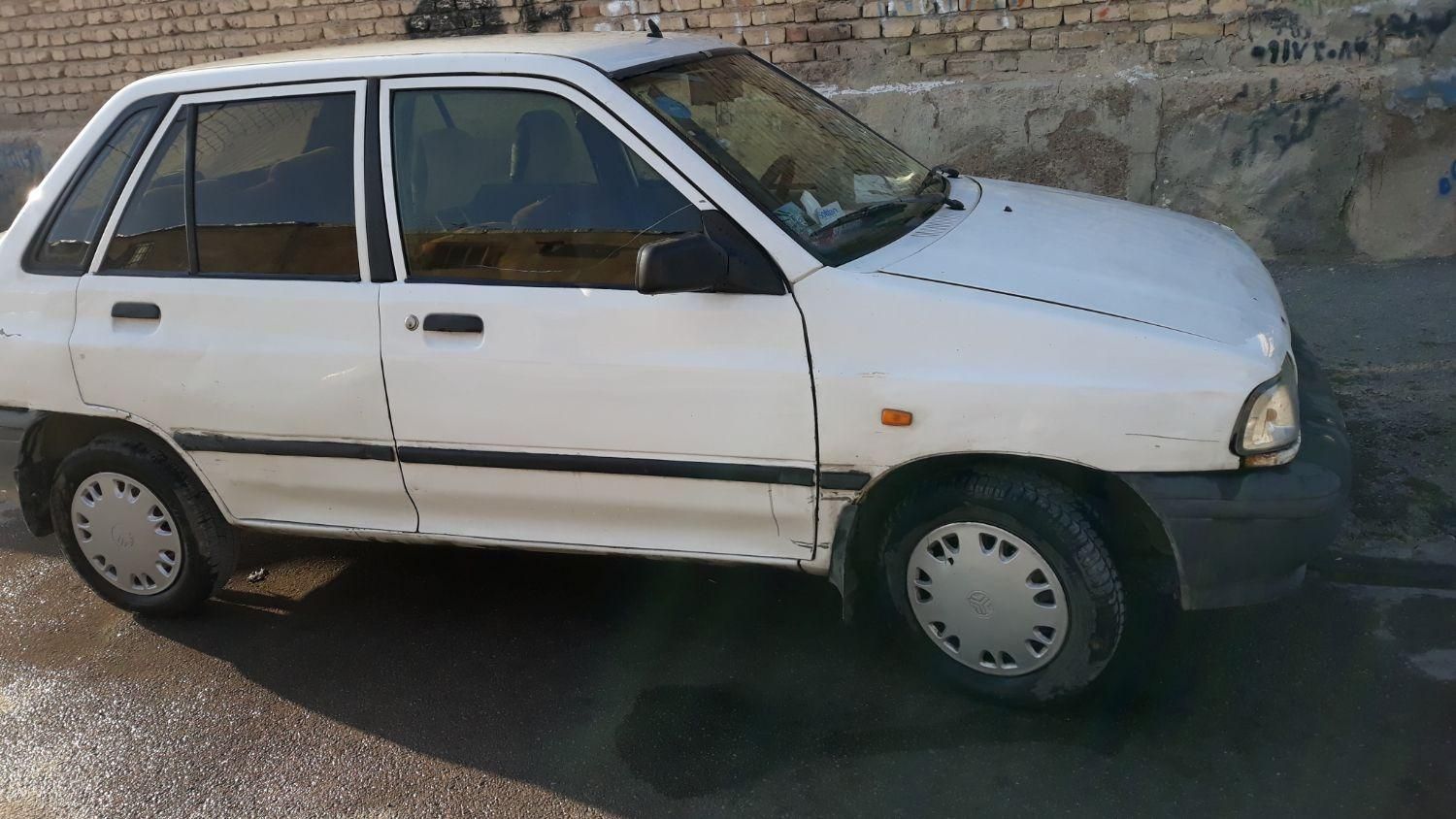 پراید 131 SX - 1390